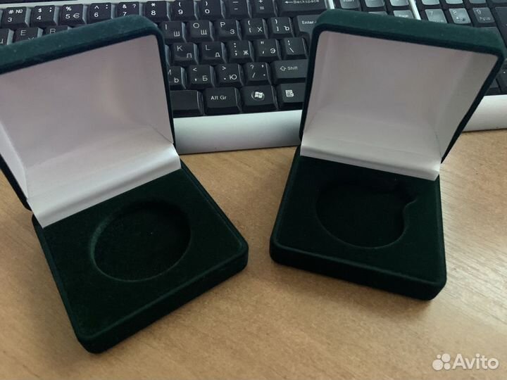 Футляр для монет