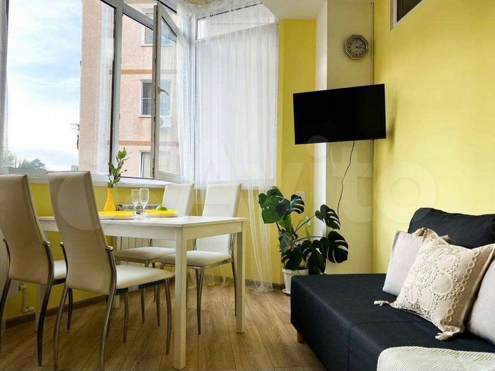 2-к. квартира, 36 м², 3/8 эт.