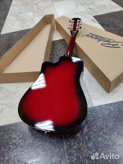 Акустическая гитара