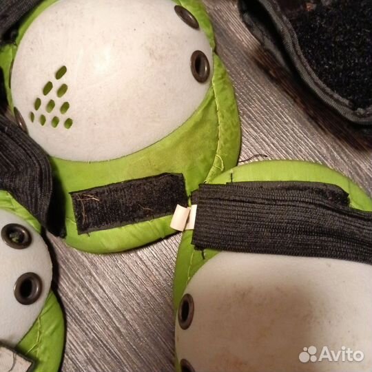 Защита наколенники и налоотники