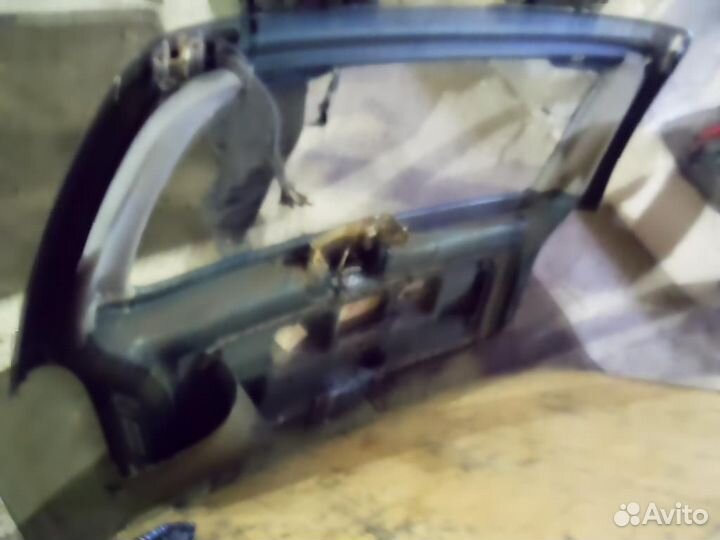 Дверь багажника Renault Espace