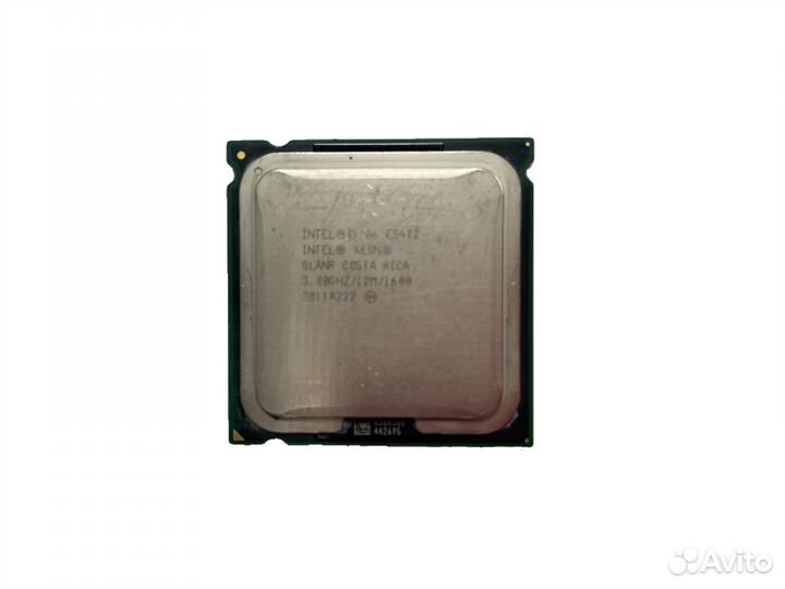Процессор Intel Xeon E5472 4x3.0GHz Soc-775