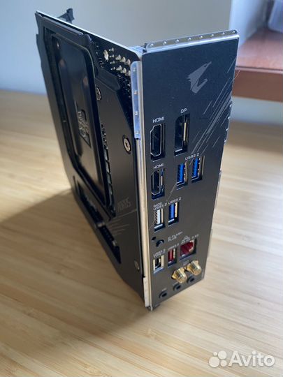 Gigabyte B550I aorus PRO AX (rev. 1.0)