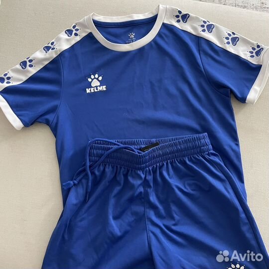 Детская футбольная форма