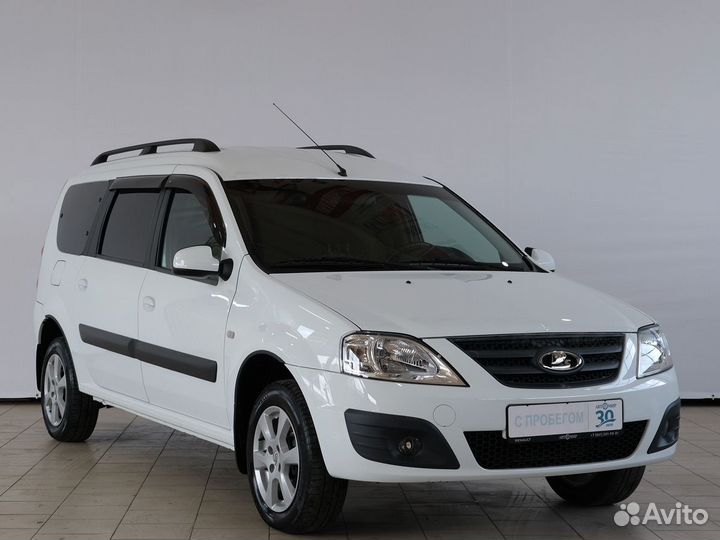 LADA Largus 1.6 МТ, 2020, 61 020 км