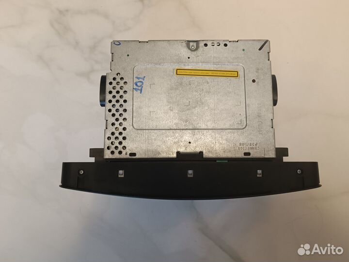 Магнитола mercedes gl 164,мl164