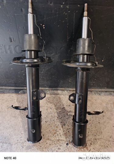 Амортизатор передний chery tiggo 7 про