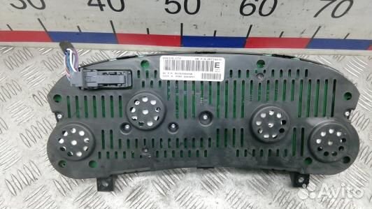 Щиток приборов cadillac CTS 1 (UKR05IT01)