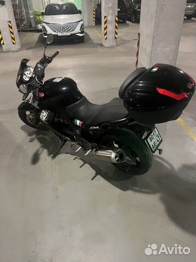 Moto guzzi 1200 sport