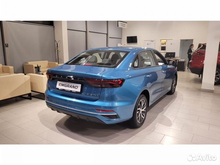 Geely Emgrand 1.5 AT, 2023