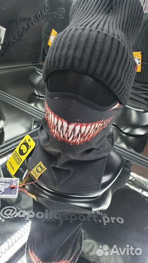 Бафф-шарф primo FM VNM