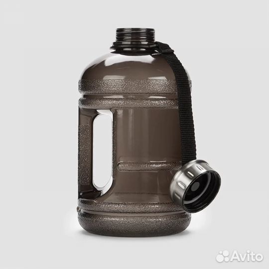 Гидратор для воды Myprotein 1900мл - Черный