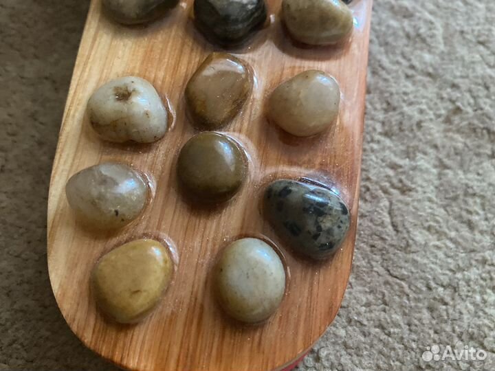 Массажные тапочки