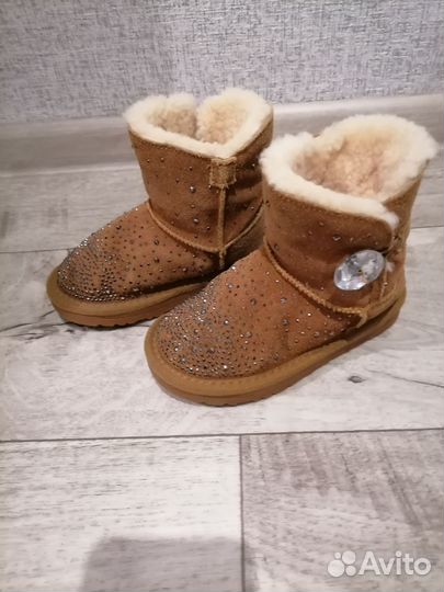 Угги детские