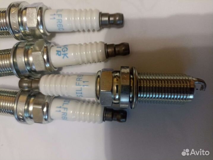 Свечи зажигания ngk