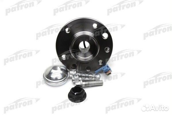 Ступица колеса с интегрированным подшипником PB