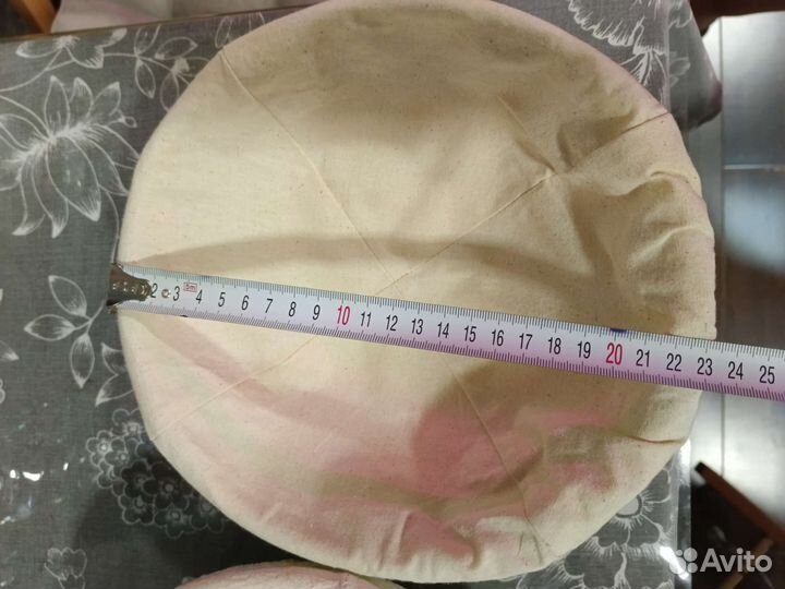 Расстоечные корзины для хлеба