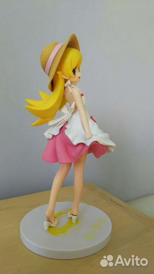 Shinobi Oshino Шинобу Ошино