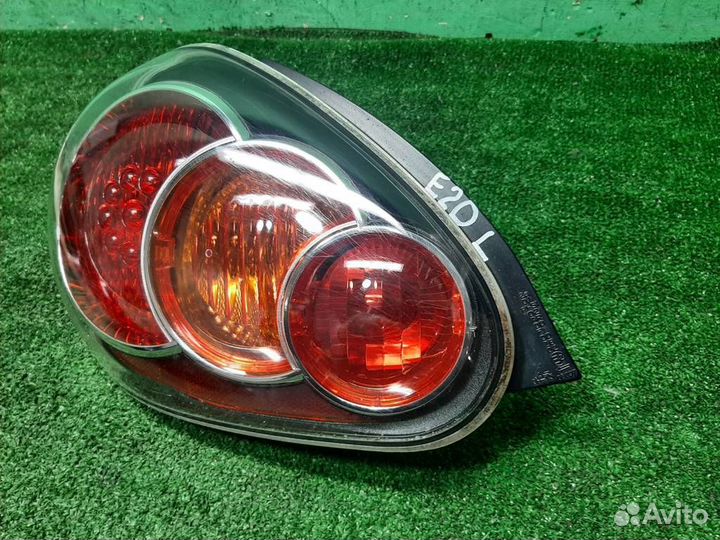 Фонарь задний левый Toyota Aygo B10 2009