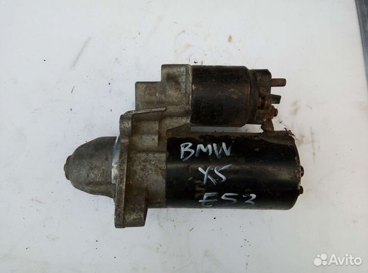 BMW X5 E53 стартер