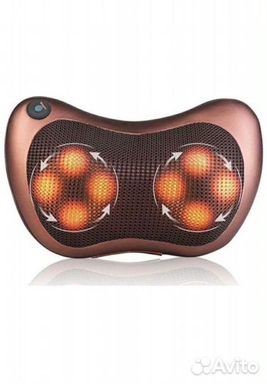 Массажная подушка