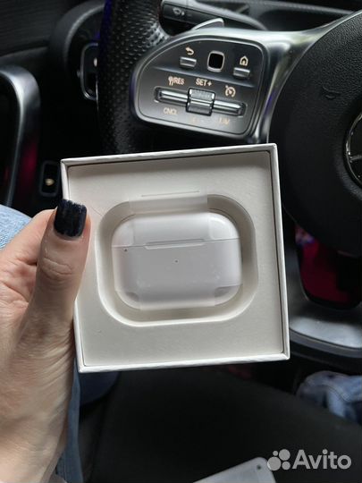 Беспроводные наушники apple airpods pro 2