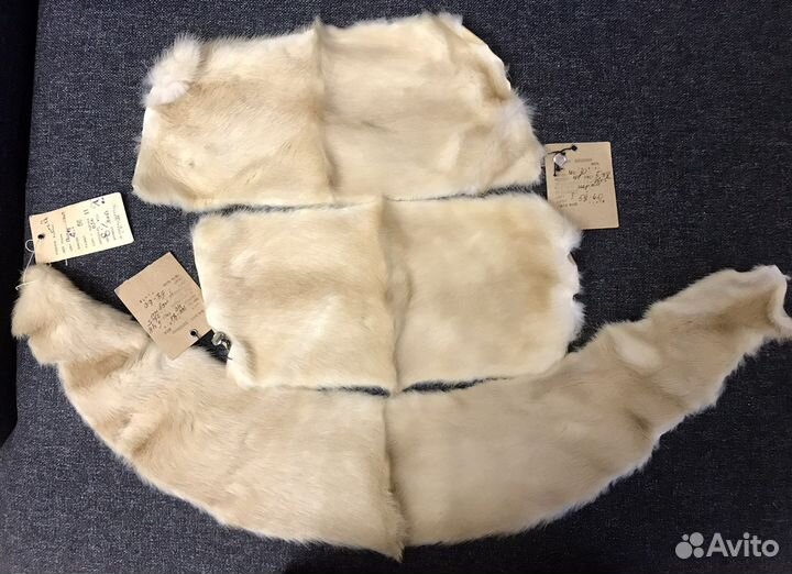 Воротник норка