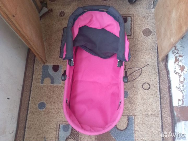 Коляска 2 в 1