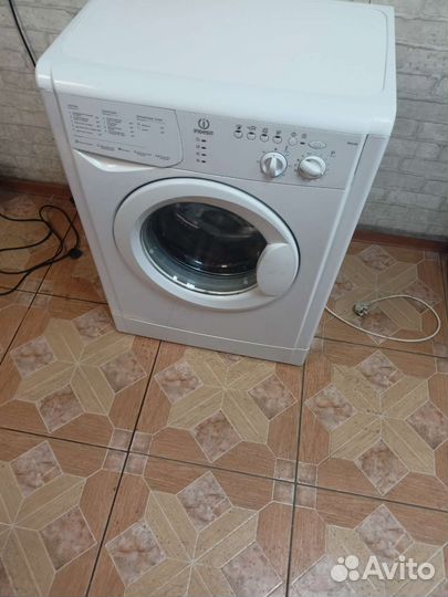 Стиральная машина