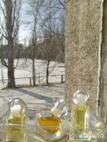 Легендарный духи по 10 миллиграмм