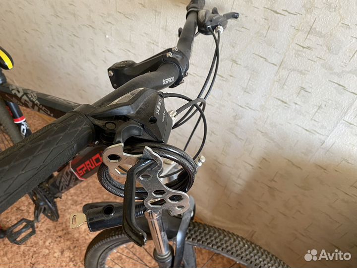 Велосипед Sprick M330, горный