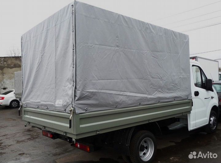 Кузов на газель