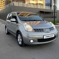 Nissan Note 1.4 MT, 2008, 190 635 км, с пробегом, цена 615 000 руб.