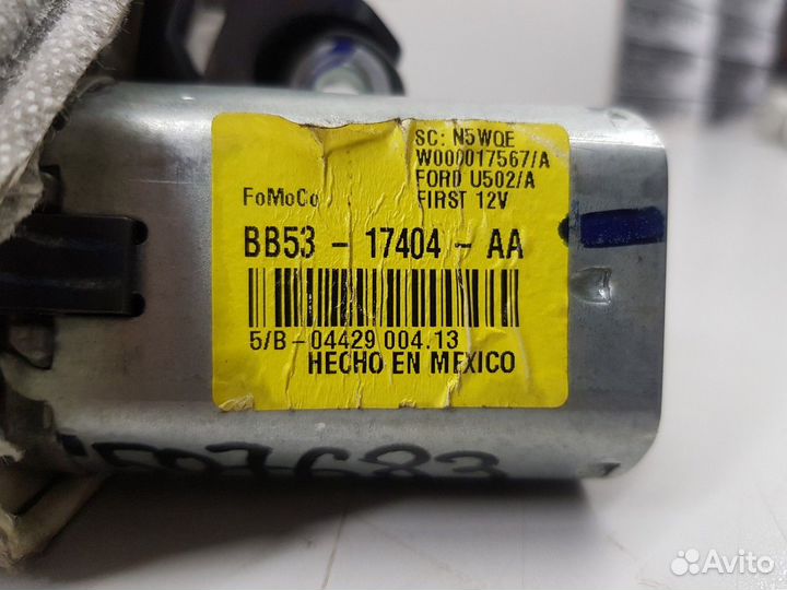 Моторчик стеклоочистителя задний (Ford Explorer)