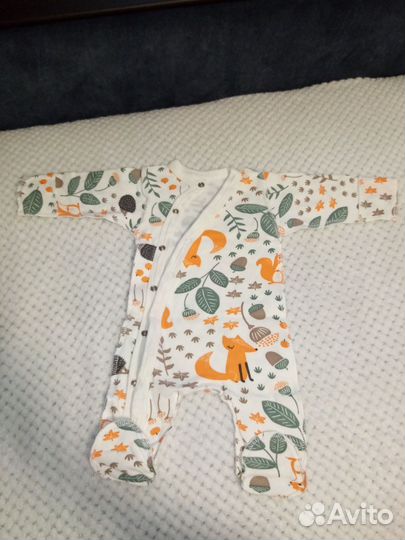 Вещи пакетом для девочки