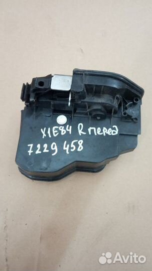 Замок двери передний правый Bmw X1 E84 2015