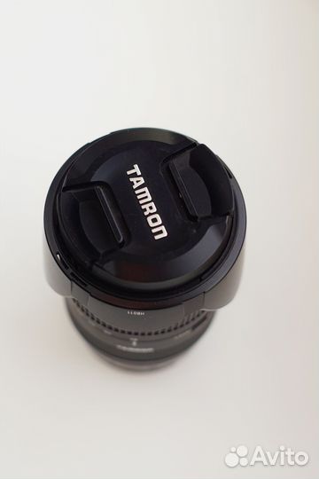 Объектив tamron 18 200 f 3,5 6,3 VC e mount