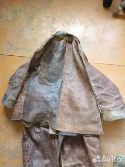 Костюм газоэлектро сварщика, 50-54 раз., бу