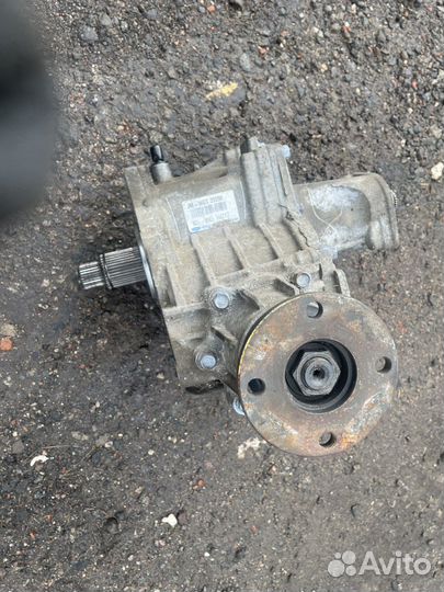 Раздаточная коробка kia sportage 2