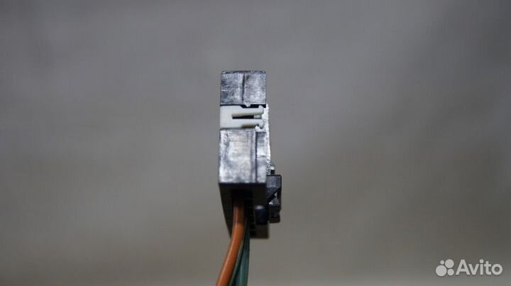 Разъем на задний фонарь BMW X5 E53