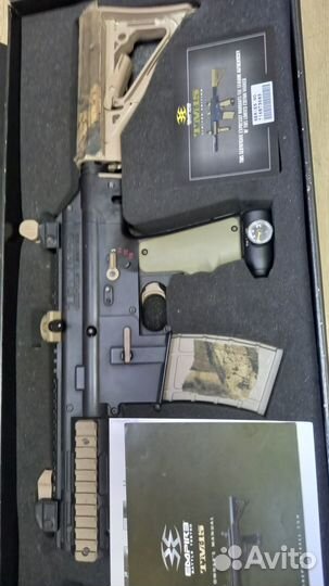 Маркер для пейнтбола Empire TM-15