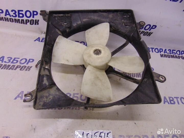 Моторчик вентилятора для Honda HR-V 1 1998-2006г