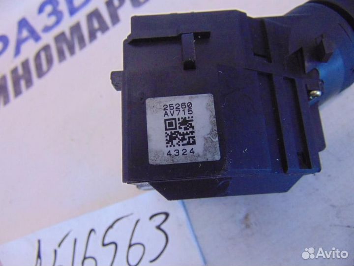 Переключатель стеклоочистителей для Nissan Primera