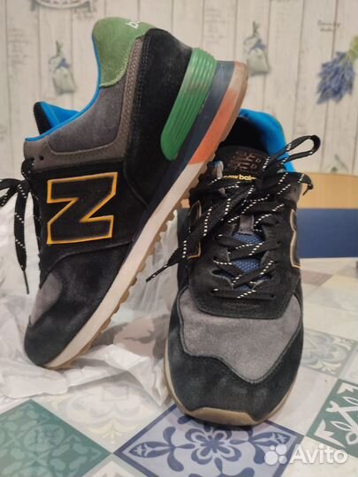 Кроссовки New Balance 43 размер