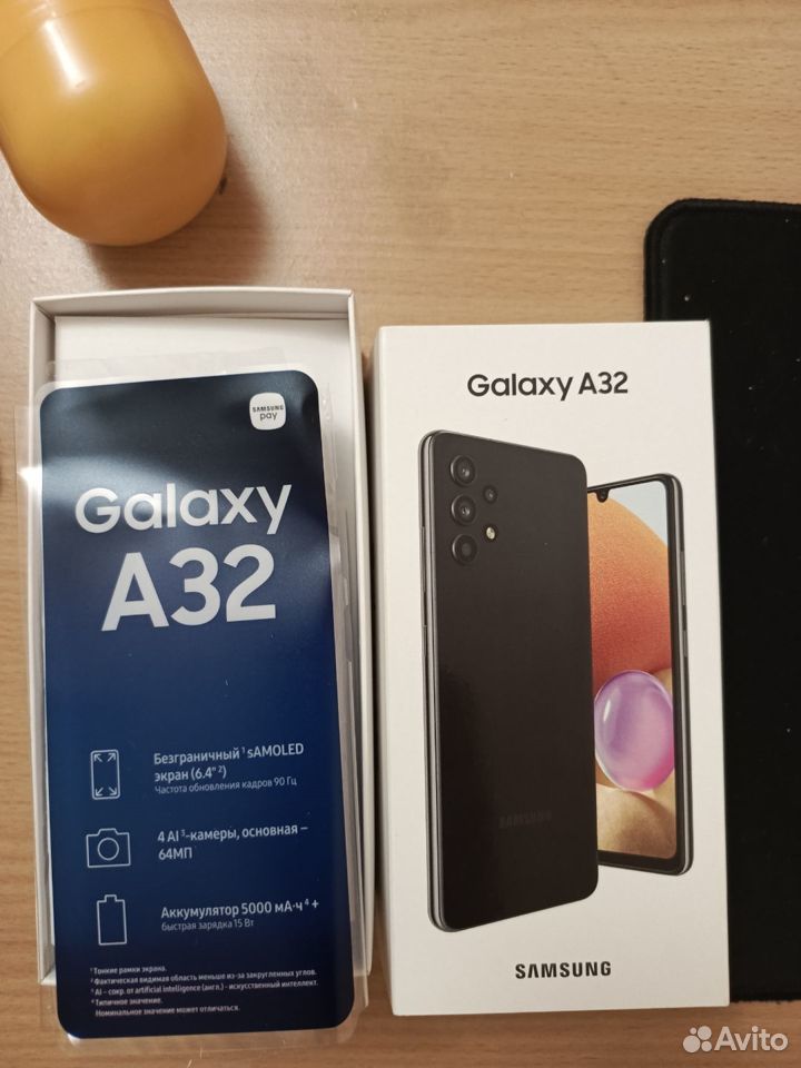 Samsung Galaxy A32, 4/64 ГБ