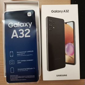 Samsung Galaxy A32, 4/64 ГБ