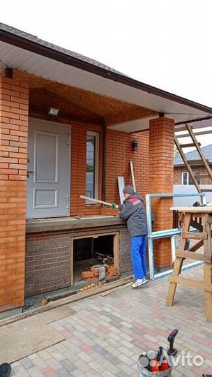 Пластиковые окна в частный дом