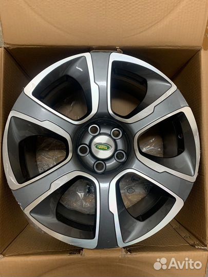 9x20 5x120 ET50 72,6 Land Rover Range Rover Sport