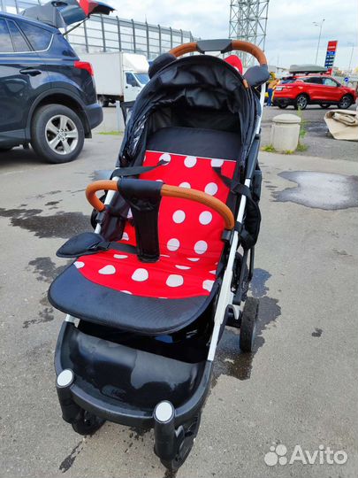 Прогулочная коляска yoya plus max 2021