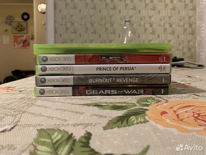 Игры для Xbox 360